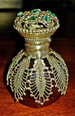 18th Century French Palais Royal Perfume Bottle - 4128213
