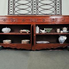 18th Century French Transitional Four Door Enfilade - 134981