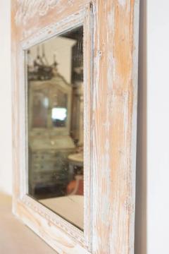 18th Century French Trumeau Mirror Circa 1790 - 3967123