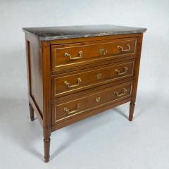 18th Century French Walnut Commode - 4444321
