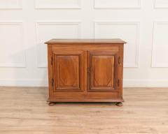 18th Century French Walnut Community Buffet Louis XIV Period - 4507160
