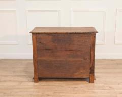 18th Century French Walnut Community Buffet Louis XIV Period - 4507163