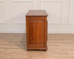 18th Century French Walnut Community Buffet Louis XIV Period - 4507164