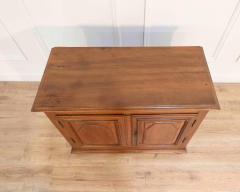 18th Century French Walnut Community Buffet Louis XIV Period - 4507165