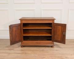 18th Century French Walnut Community Buffet Louis XIV Period - 4507208