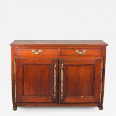18th Century Fruitwood Continental Style Sideboard Cabinet - 3813635