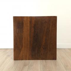 18th Century Fruitwood Table Possibly American - 4114222