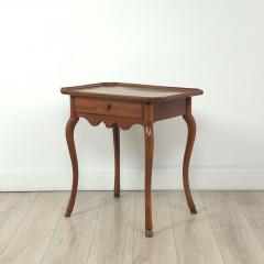 18th Century Fruitwood Tray Top Table Italy - 4138792