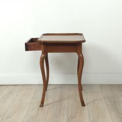 18th Century Fruitwood Tray Top Table Italy - 4138795