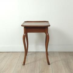 18th Century Fruitwood Tray Top Table Italy - 4138797