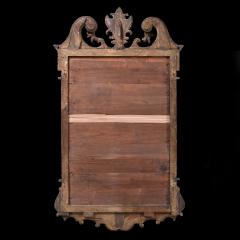 18th Century George II Period Carved Gesso and Giltwood Mirror - 4020787