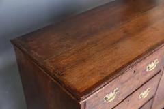 18th Century George III Oak Dresser Base - 3531732