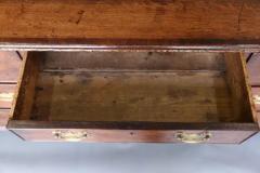 18th Century George III Oak Dresser Base - 3531735