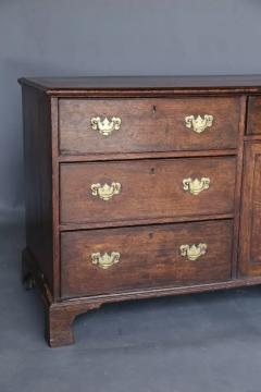 18th Century George III Oak Dresser Base - 3531738