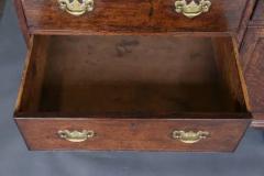 18th Century George III Oak Dresser Base - 3531767
