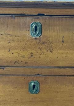 18th Century Georgian Chest of Drawers Mahogany Original Pulls - 2779248