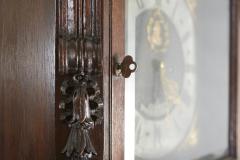 18th Century German Grandfather Clock - 2108356