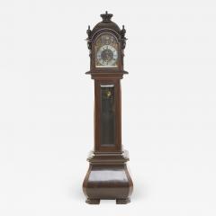 18th Century German Grandfather Clock - 2109934