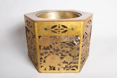 18th Century Gilded Bronze Hibachi - 1292254