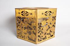 18th Century Gilded Bronze Hibachi - 1292262