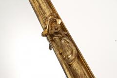 18th Century Gilt Baroque Wall Mirror Austria circa 1780 - 3643066