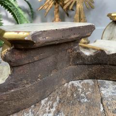 18th Century Gilt Painted Baroque Stand - 3036800