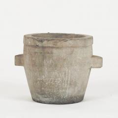 18th Century Gray Stone Mortar - 4518634