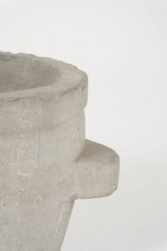 18th Century Gray Stone Mortar - 4518635