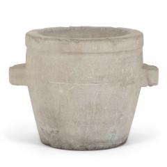 18th Century Gray Stone Mortar - 4522147
