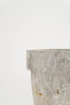 18th Century Gray Stone Mortar - 4518639