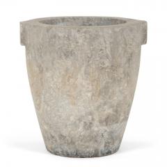 18th Century Gray Stone Mortar - 4518642