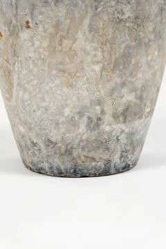 18th Century Gray Stone Mortar - 4518643