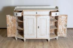 18th Century Gustavian Sideboard Circa 1790 - 3955372