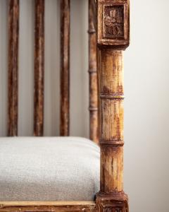 18th Century Gustavian Sofa - 4384459