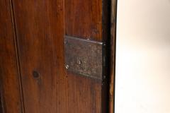 18th Century Halfcabinet Trumeau Commode Cherrywood Austria circa 1780 - 4139648