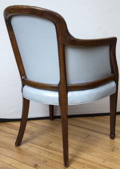 18th Century Hepplewhite Tub Chair - 435920