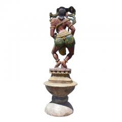 18th Century Hindu Deity Statue - 2674601