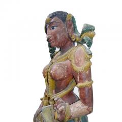 18th Century Hindu Deity Statue - 2674602