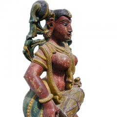 18th Century Hindu Deity Statue - 2674603