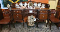 18th Century Irish Georgian Cork Sideboard - 3031136