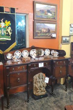 18th Century Irish Georgian Cork Sideboard - 3031137