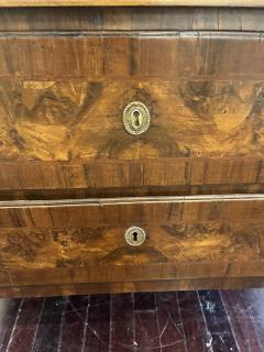 18th Century Italian 2 Drawer Commode - 4202674