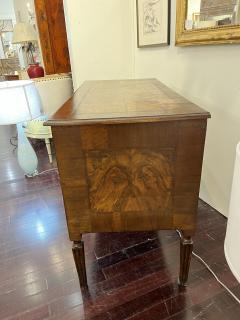 18th Century Italian 2 Drawer Commode - 4202676