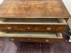 18th Century Italian 2 Drawer Commode - 4202678
