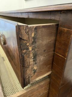 18th Century Italian 2 Drawer Commode - 4202679