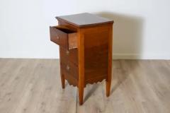 18th Century Italian Bedside Table Circa 1790 - 3945599