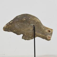 18th Century Italian Carved Giltwood Wing of a Baroque Angel - 4120998