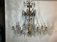 18th Century Italian Chandelier - 2726932