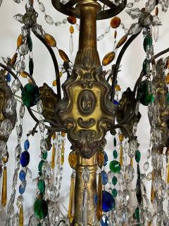 18th Century Italian Chandelier - 2726938