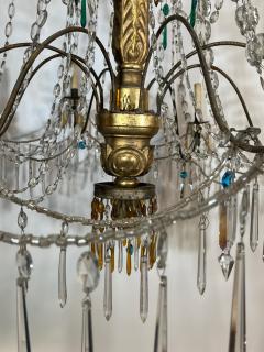 18th Century Italian Chandelier - 2726940